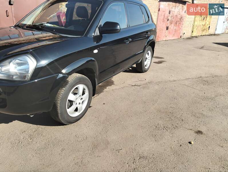 Hyundai Tucson 2006