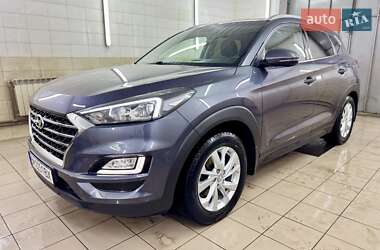 Внедорожник / Кроссовер Hyundai Tucson 2019 в Сумах