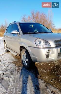 Внедорожник / Кроссовер Hyundai Tucson 2007 в Коростене