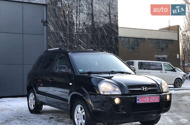 Внедорожник / Кроссовер Hyundai Tucson 2006 в Киеве