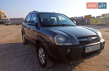 Внедорожник / Кроссовер Hyundai Tucson 2009 в Тернополе