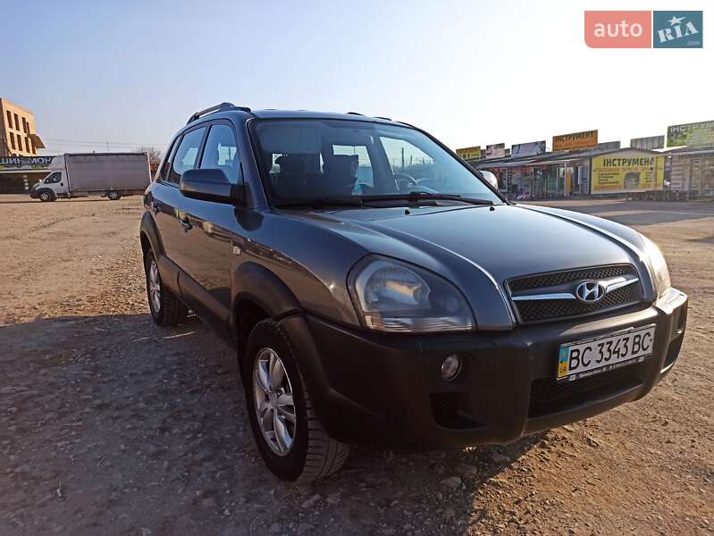 Hyundai Tucson 2009
