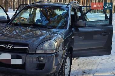 Внедорожник / Кроссовер Hyundai Tucson 2008 в Недригайлове