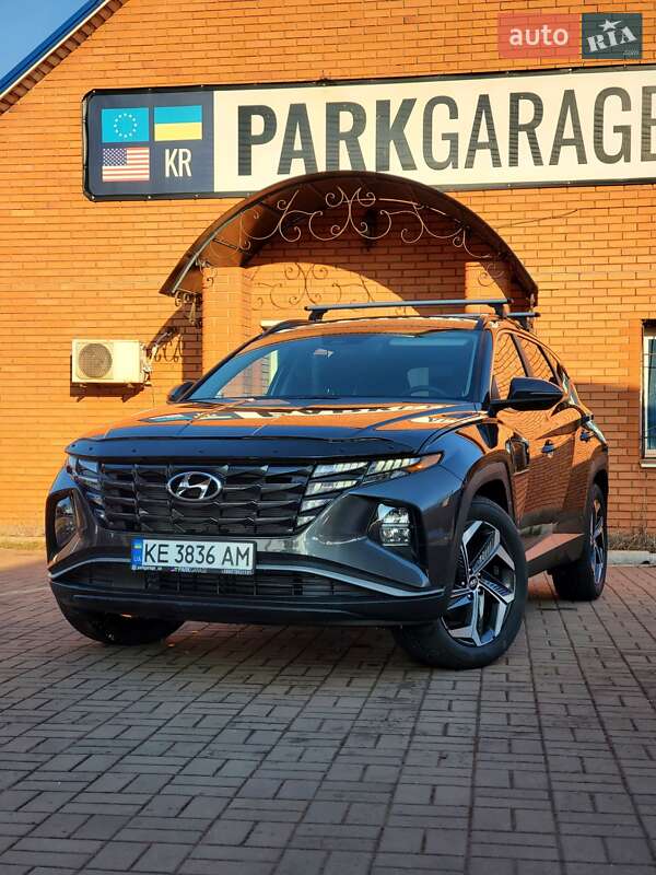 Hyundai Tucson 2022