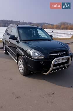 Позашляховик / Кросовер Hyundai Tucson 2009 в Василькові