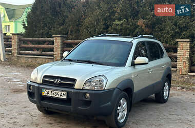 Позашляховик / Кросовер Hyundai Tucson 2007 в Василькові