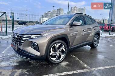 Позашляховик / Кросовер Hyundai Tucson 2023 в Києві