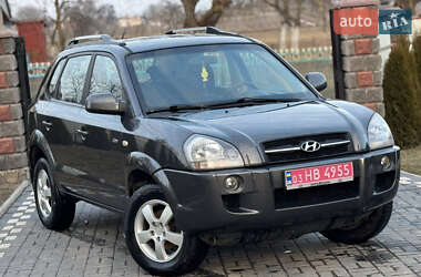 Внедорожник / Кроссовер Hyundai Tucson 2006 в Луцке