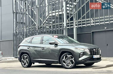 Внедорожник / Кроссовер Hyundai Tucson 2021 в 