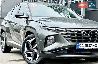 Внедорожник / Кроссовер Hyundai Tucson 2021 в 