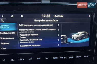 Внедорожник / Кроссовер Hyundai Tucson 2021 в 