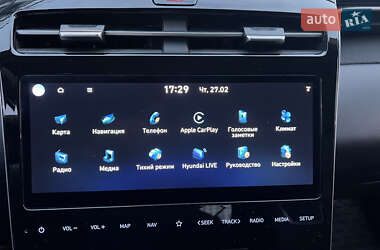 Внедорожник / Кроссовер Hyundai Tucson 2021 в 
