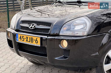 Внедорожник / Кроссовер Hyundai Tucson 2007 в Стрые