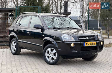 Внедорожник / Кроссовер Hyundai Tucson 2007 в Стрые