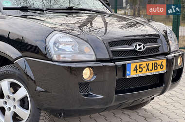 Внедорожник / Кроссовер Hyundai Tucson 2007 в Стрые