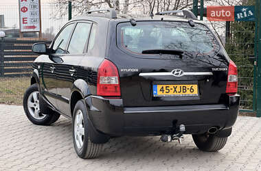 Внедорожник / Кроссовер Hyundai Tucson 2007 в Стрые