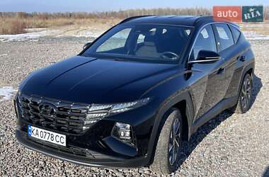 Позашляховик / Кросовер Hyundai Tucson 2021 в Києві