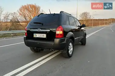 Hyundai Tucson 2008
