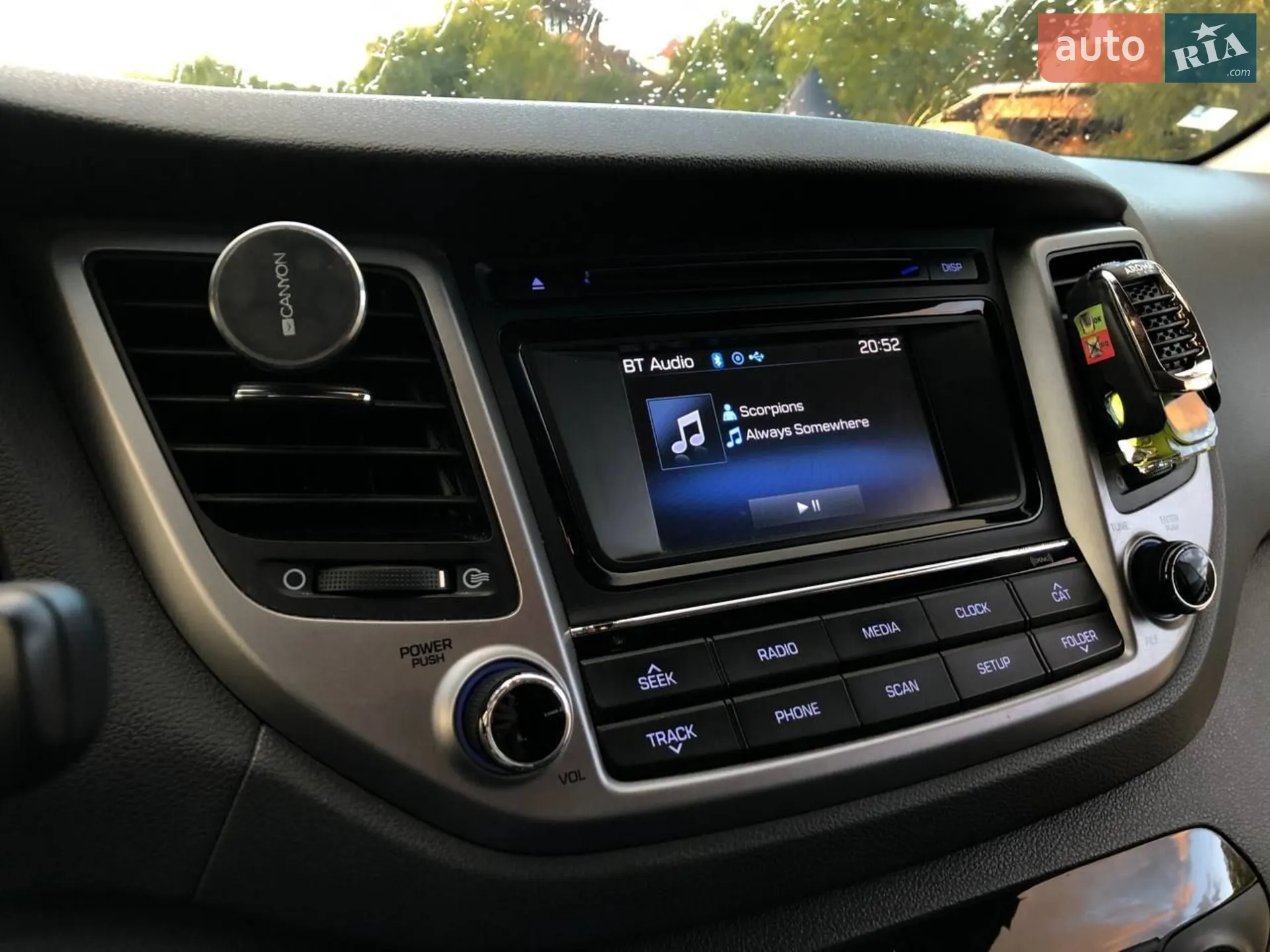 2016 Hyundai Tucson - мініатюра 6