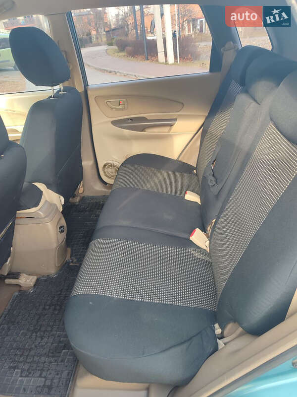 Позашляховик / Кросовер Hyundai Tucson 2008 в Львові