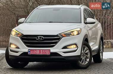 Внедорожник / Кроссовер Hyundai Tucson 2016 в Дрогобыче