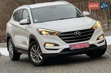 Внедорожник / Кроссовер Hyundai Tucson 2016 в Дрогобыче