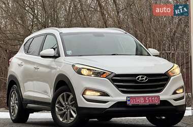 Внедорожник / Кроссовер Hyundai Tucson 2016 в Дрогобыче