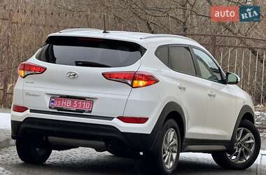 Внедорожник / Кроссовер Hyundai Tucson 2016 в Дрогобыче