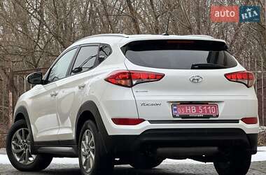 Внедорожник / Кроссовер Hyundai Tucson 2016 в Дрогобыче