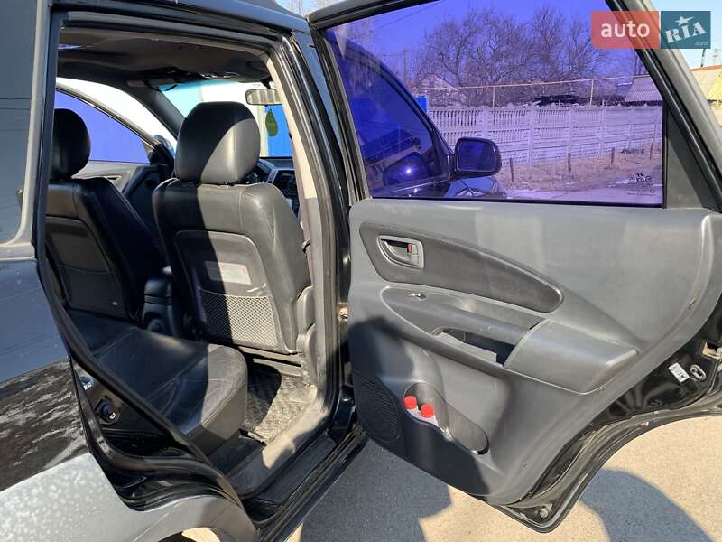 Позашляховик / Кросовер Hyundai Tucson 2008 в Обухові