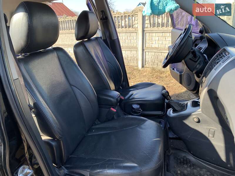 Позашляховик / Кросовер Hyundai Tucson 2008 в Обухові