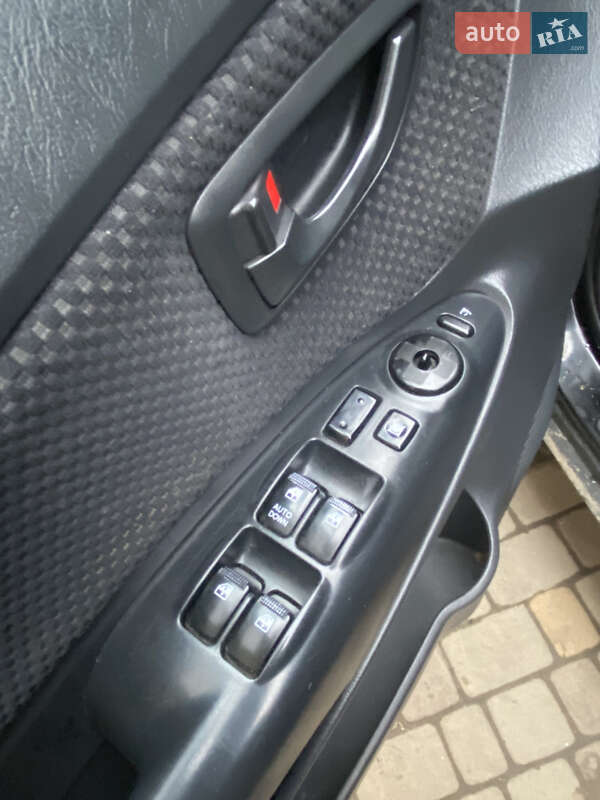 Позашляховик / Кросовер Hyundai Tucson 2008 в Рожнові