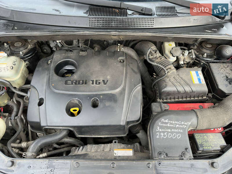 Позашляховик / Кросовер Hyundai Tucson 2008 в Рожнові