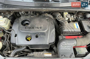 Внедорожник / Кроссовер Hyundai Tucson 2008 в 