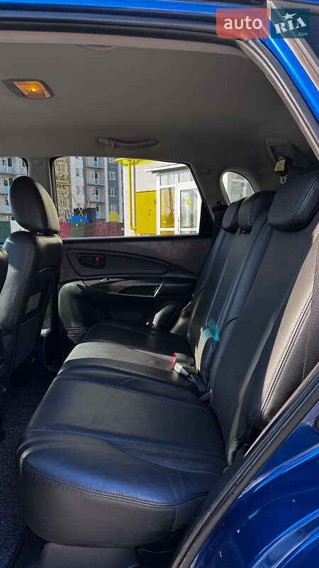 Внедорожник / Кроссовер Hyundai Tucson 2007 в Полтаве