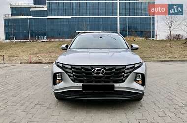 Позашляховик / Кросовер Hyundai Tucson 2021 в Києві