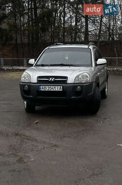 Внедорожник / Кроссовер Hyundai Tucson 2008 в Шаргороде