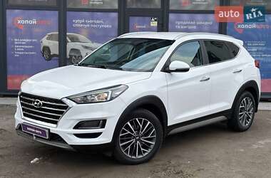 Позашляховик / Кросовер Hyundai Tucson 2019 в Вінниці