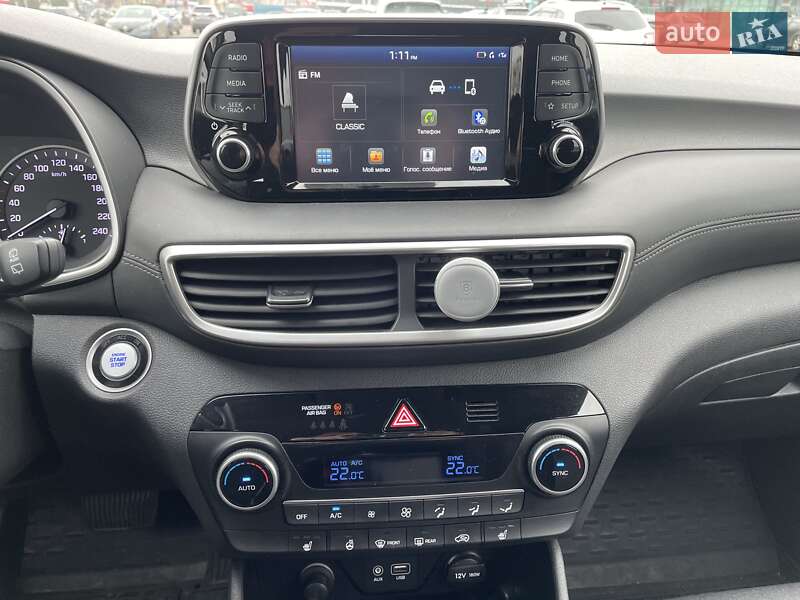 Внедорожник / Кроссовер Hyundai Tucson 2018 в Киеве