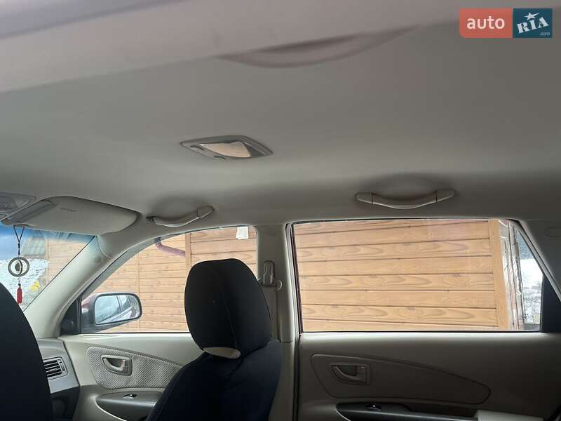 Позашляховик / Кросовер Hyundai Tucson 2007 в Надвірній