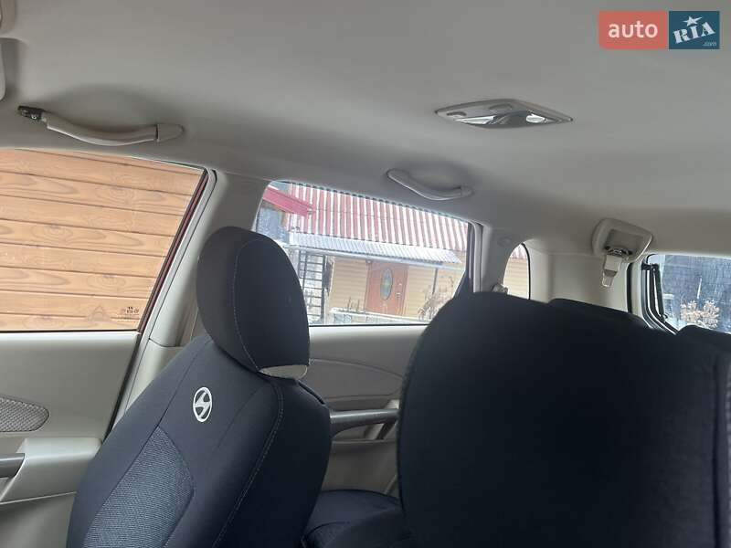 Позашляховик / Кросовер Hyundai Tucson 2007 в Надвірній