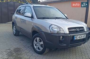 Внедорожник / Кроссовер Hyundai Tucson 2008 в Днепре