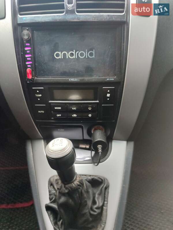 Позашляховик / Кросовер Hyundai Tucson 2007 в Шостці