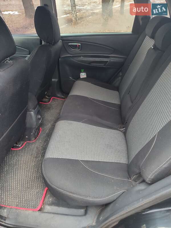 Позашляховик / Кросовер Hyundai Tucson 2007 в Шостці