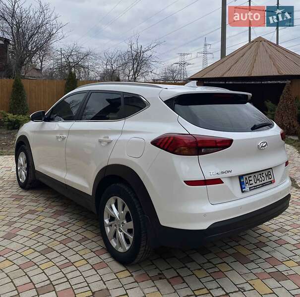 Позашляховик / Кросовер Hyundai Tucson 2019 в Нікополі фото 4 Позашляховик / Кросовер Hyundai Tucson 2019 в Нікополі