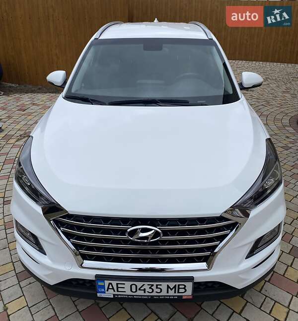 Позашляховик / Кросовер Hyundai Tucson 2019 в Нікополі фото 2 Позашляховик / Кросовер Hyundai Tucson 2019 в Нікополі
