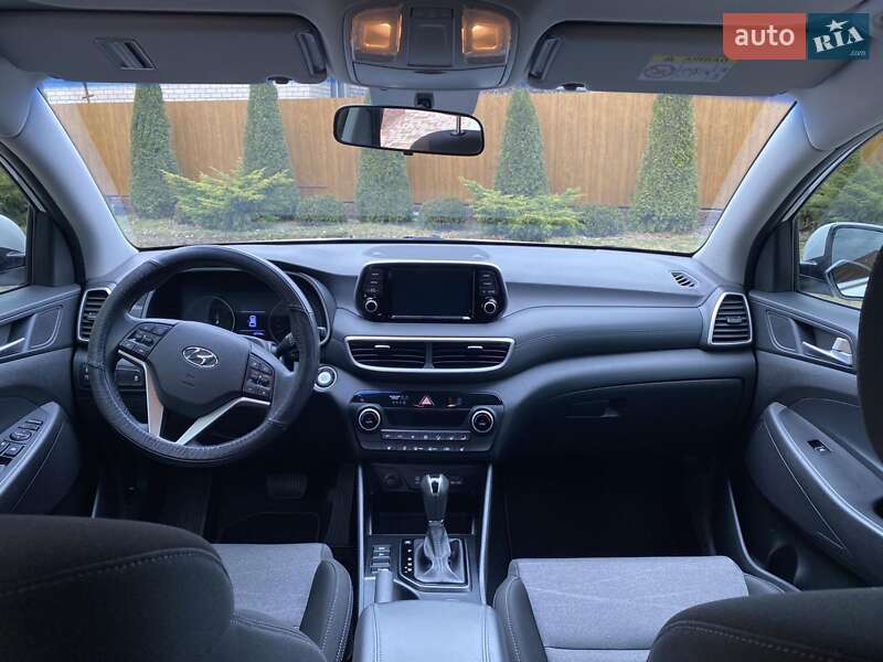 Позашляховик / Кросовер Hyundai Tucson 2019 в Нікополі фото 10 Позашляховик / Кросовер Hyundai Tucson 2019 в Нікополі