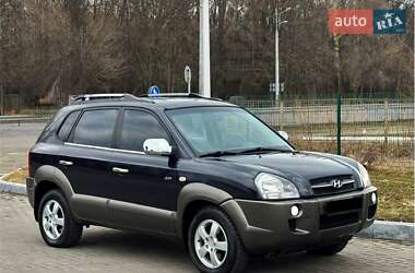 Внедорожник / Кроссовер Hyundai Tucson 2009 в Днепре