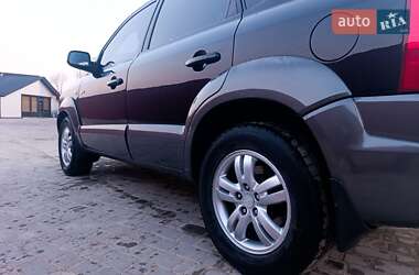 Внедорожник / Кроссовер Hyundai Tucson 2007 в 