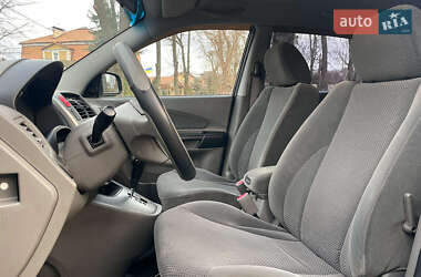 Позашляховик / Кросовер Hyundai Tucson 2008 в 